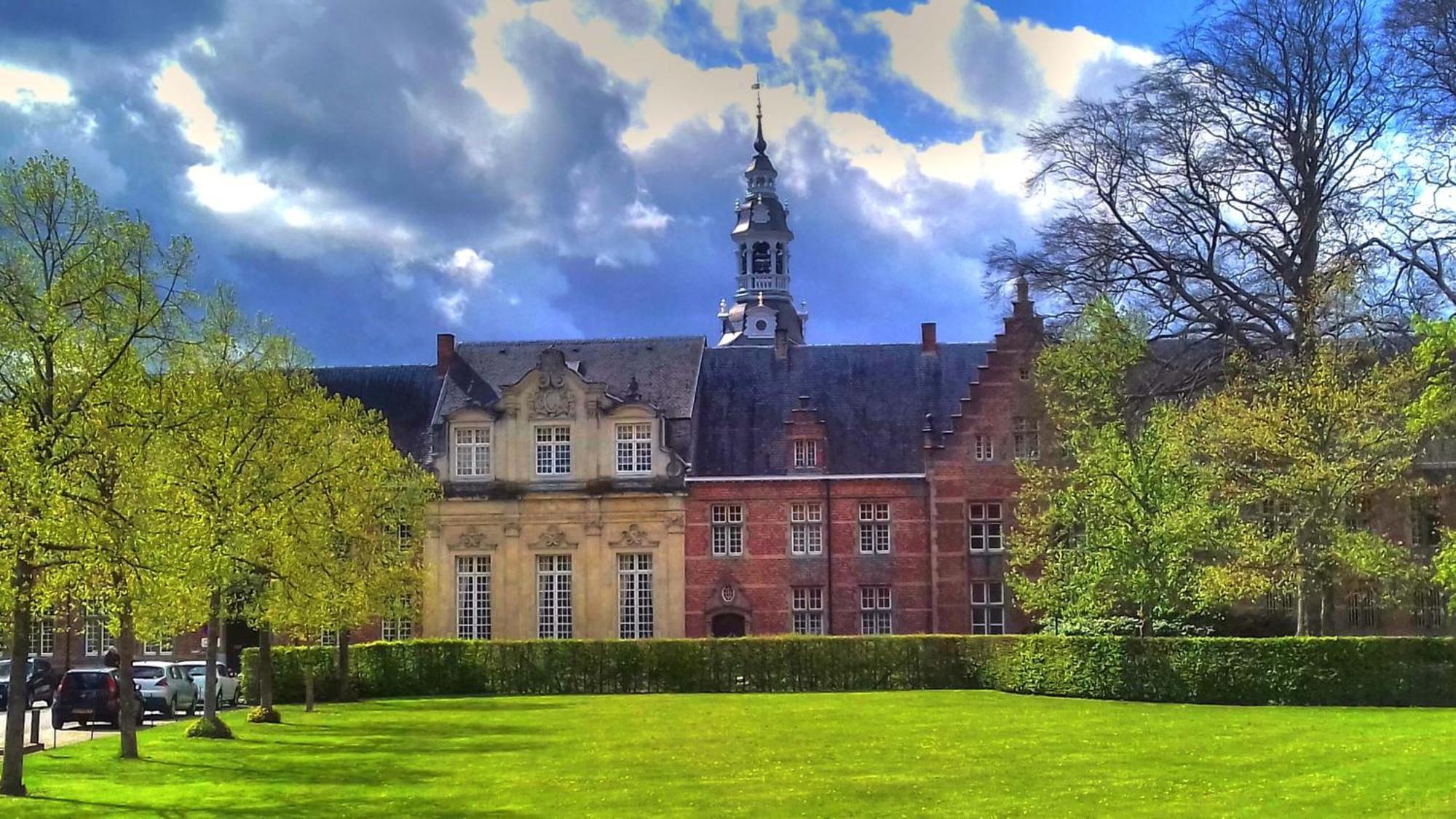 モル De Wilden Ezel Bed & Breakfast エクステリア 写真